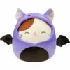 Squishmallow 12 Inch Cam The Cat In Bat Costume Halloween Plush Toy 1 Squishmallow 12 Inch Cam The Cat In Bat Costume Halloween Plush Toy -AU Gift Sales 2024 image c9606b93 e58b 4d65 a756 70bae5bc259e