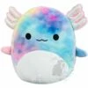 Squishmallow 8 Inch Tinley The Tie Dye Axolotl Plush Toy -AU Gift Sales 2024 image d9813c2a baa8 46af be39 af887736842e