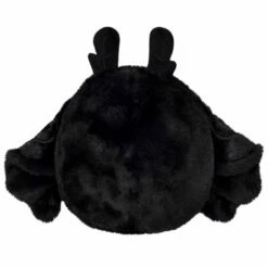 Squishable 7 Inch Mini Baby Mothman Plush Toy -AU Gift Sales 2024 mini baby mothman back