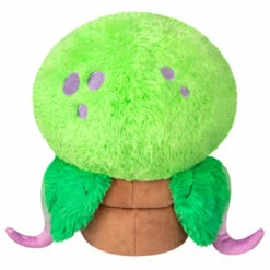 Squishable 7 Inch Mini Venus Fly Trap Plush Toy -AU Gift Sales 2024 mini squish venus fly trap back