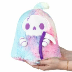 Squishable 7 Inch Mini Tie Dye Reaper Plush Toy