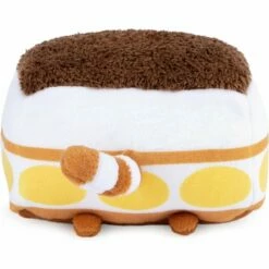Pusheen 4 Inch Tiramisu Squisheen Plush Toy -AU Gift Sales 2024 push6065008 pusheen 4 inch tiramisu squisheen plush toy 495766