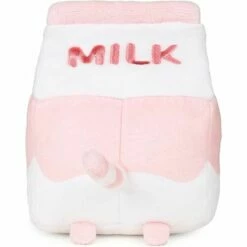 Pusheen 6 Inch Strawberry Milk Sips Plush Toy -AU Gift Sales 2024 push6065113 pusheen 6 inch strawberry milk sips plush toy 105279