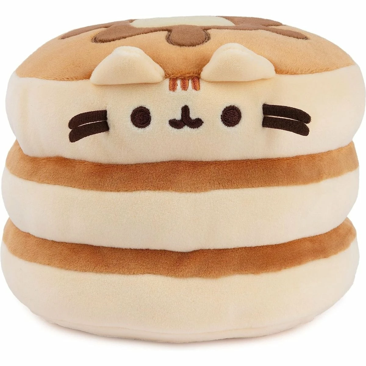 Pusheen 6 Inch Pancake Squisheen Plush Toy 3 Pusheen 6 Inch Pancake Squisheen Plush Toy
