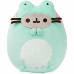 Pusheen 9.5 Inch Enchanted Frog Plush Toy