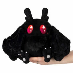 Squishable Snackers 5 Inch Baby Mothman Plush Toy