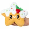 Squishable Snackers 5 Inch Star Christmas Cookie Plush Toy -AU Gift Sales 2024 snackers christmas star cookie