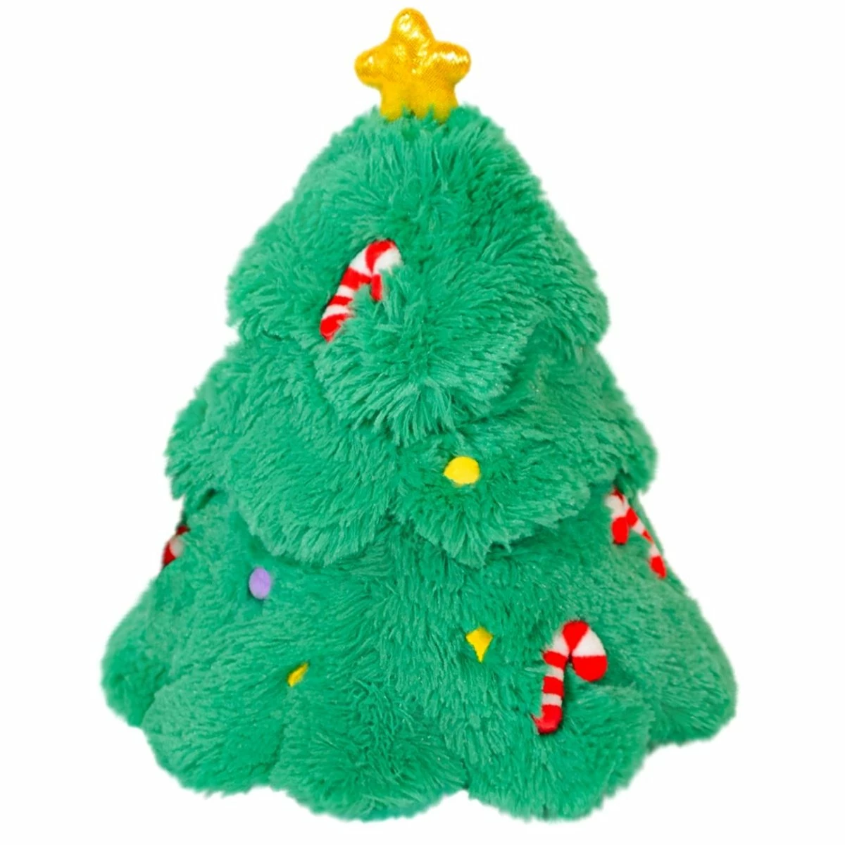 Squishable 7 Inch Mini Christmas Tree Plush Toy 4 Squishable 7 Inch Mini Christmas Tree Plush Toy - Image 2