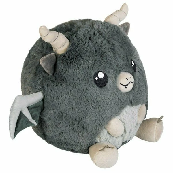 Squishable 7 Inch Mini Gargoyle Plush Toy 4 Squishable 7 Inch Mini Gargoyle Plush Toy - Image 2
