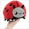 Squishable 7 Inch Mini Lady Bug Plush Toy