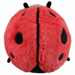Squishable 7 Inch Mini Lady Bug Plush Toy -AU Gift Sales 2024 sqminilbug squishable 7 inch mini lady bug plush toy 638574