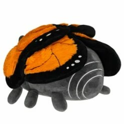 Squishable 7 Inch Mini Monarch Butterfly Plush Toy -AU Gift Sales 2024 sqminmonbut squishable 7 inch mini monarch butterfly plush toy 670418