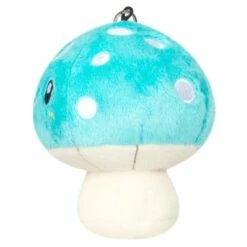Squishable 3 Inch Turquoise Mushroom Micro Clip -AU Gift Sales 2024 sqtmushclp squishable 3 inch turquoise mushroom micro clip 637611