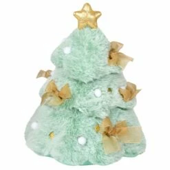 Squishable 7 Inch Mini Flocked Christmas Tree Plush Toy -AU Gift Sales 2024 squ 115857 squishable 7 inch mini flocked christmas tree plush toy 115709