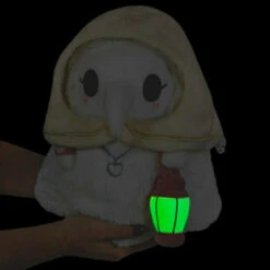 Squishable 7 Inch Mini Plague Nurse Plush Toy -AU Gift Sales 2024 squish plague nurse 7 side