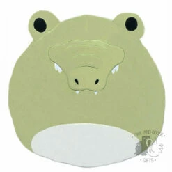 Squishmallow 20 Inch Ham The Alligator Plush Toy