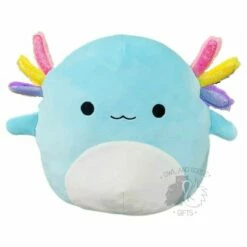 Squishmallow 12 Inch Irina The Axolotl Plush Toy